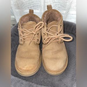 UGG ankle boots